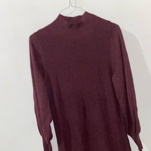 Women Sweater Dress